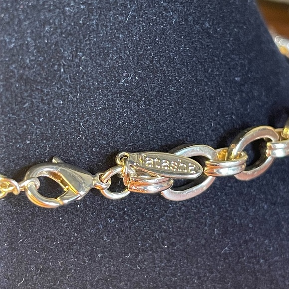 Natasha Necklace and Bracelet Set - Picture 5 of 5